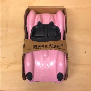 Green Toys Pink car
